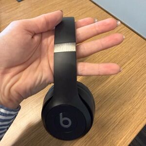 Beats Solo 4 On-Ear Wireless Headphones